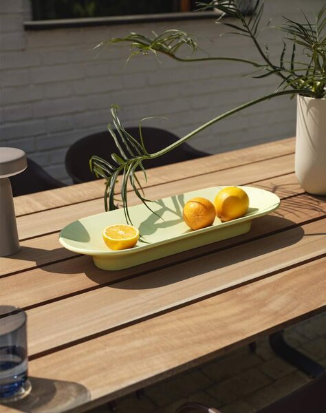 Muuto Misa Mere 51,5 x 21,5, light green