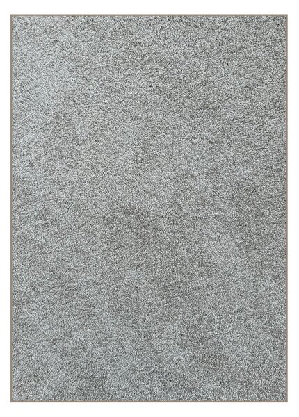 Vopi , Kusový koberec Capri svetlo béžový, 50x80, béžová, chodba / predsieň