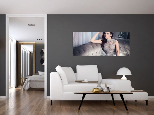 Obraz - Glamour (120x50 cm)