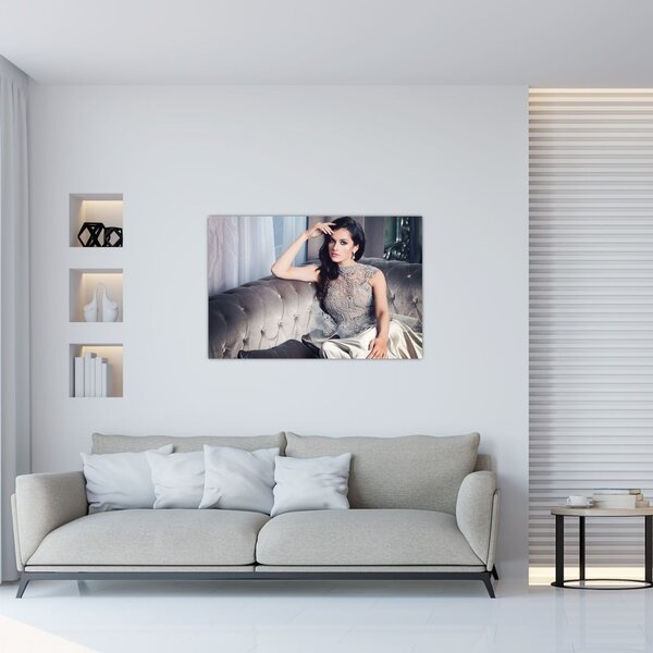 Obraz - Glamour (90x60 cm)