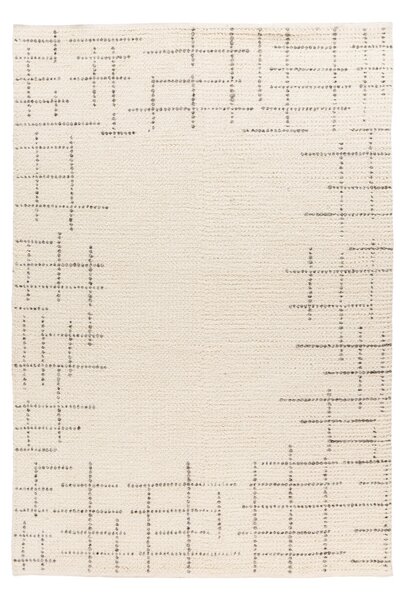 Obsession koberce Ručne tkaný kusový koberec My Freya 271 cream - 80x150 cm