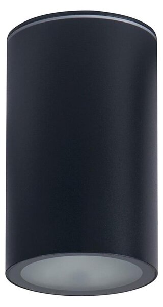Kanlux 36643 - Kúpeľňové bodové svietidlo AQILO 1xE27/20W/230V IP65 antracit