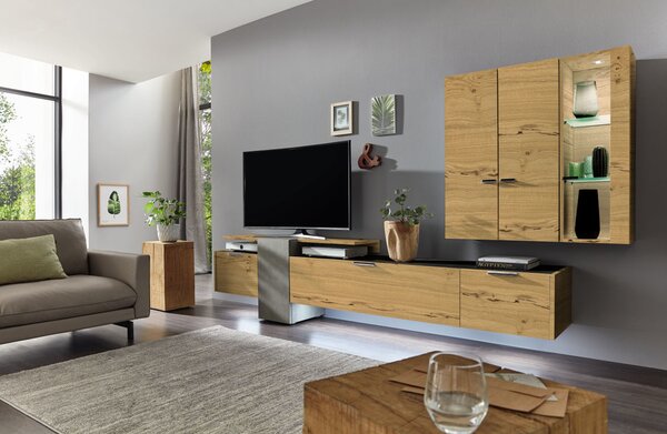 FENA luxusná obývačková zostava lak Hülsta