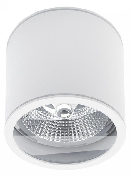 Kúpeľňové bodové svietidlo CHLOE AR111 1xGU10/15W/230V IP44 okrúhly biela
