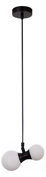 Rabalux 72299 - Luster na lanku LITION 2xG9/28W/230V