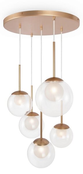 VISIACE SVIETIDLO, 45/64,1 cm MAYTONI - Online Only bytové doplnky, Online Only
