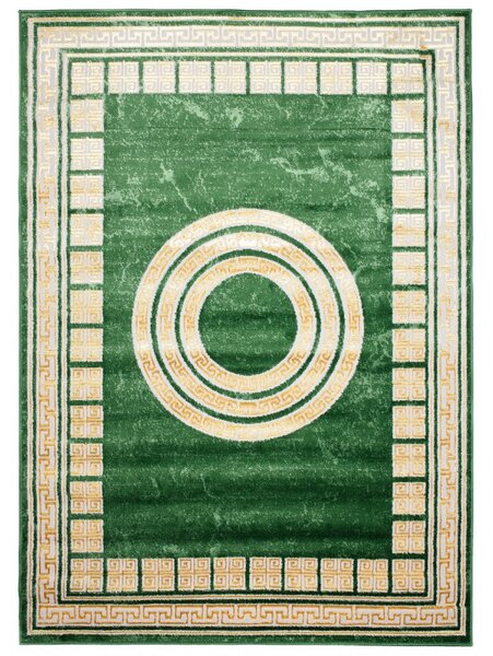 Kusový koberec Treka zelený 140x200cm