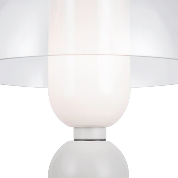 STOLNÁ LAMPA, 30/42,5 cm MAYTONI - Online Only bytové doplnky, Online Only