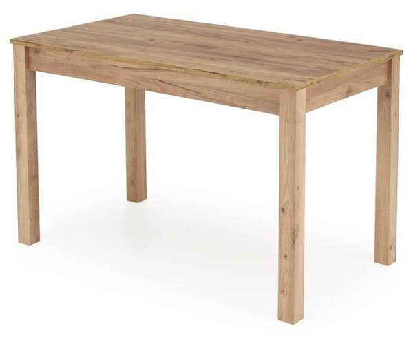 Jedálenský stôl KSOWIRY dub craft