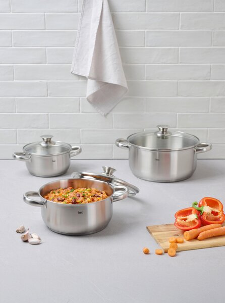 SADA HRNCOV, 4-dielne Homeware Profession. - Sady hrncov