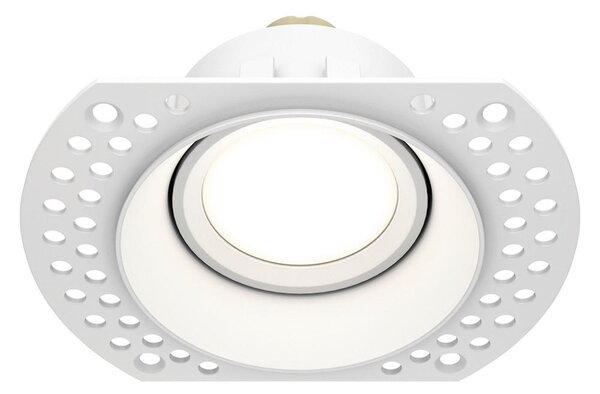ZAPUSTENÉ BODOVÉ SVIETIDLO, 10 W/GU10, 11,8/9/4 cm MAYTONI - Online Only bytové doplnky, Online Only