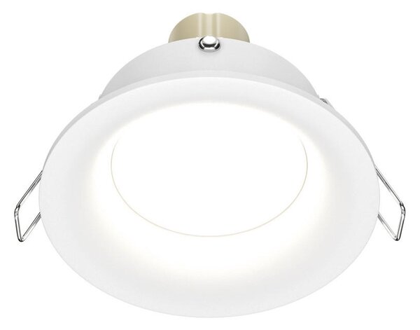 ZAPUSTENÉ BODOVÉ SVIETIDLO, 10 W/GU10, 8,5/3 cm MAYTONI - Online Only bytové doplnky, Online Only