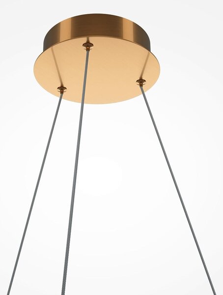 VISIACE SVIETIDLO, 60/58 cm MAYTONI - Online Only bytové doplnky, Online Only