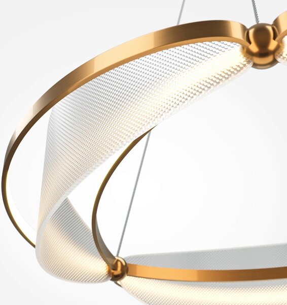 VISIACE SVIETIDLO, 60/58 cm MAYTONI - Online Only bytové doplnky, Online Only