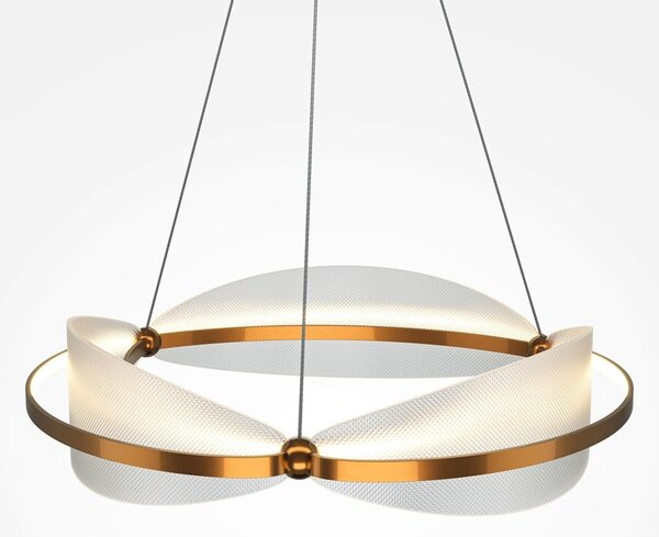 VISIACE SVIETIDLO, 60/58 cm MAYTONI - Online Only bytové doplnky, Online Only