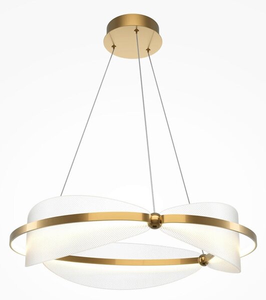 VISIACE SVIETIDLO, 60/58 cm MAYTONI - Online Only bytové doplnky, Online Only
