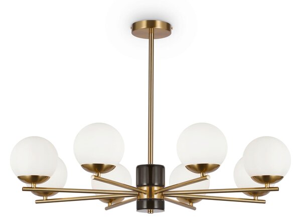 LUSTER, 81/56 cm MAYTONI - Online Only bytové doplnky, Online Only