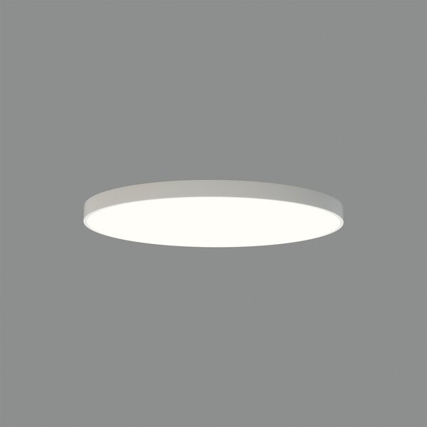 ACB stropné svietidlo London biele 100 cm (120W / 9161lm) ON/OFF (nestmievateľné)