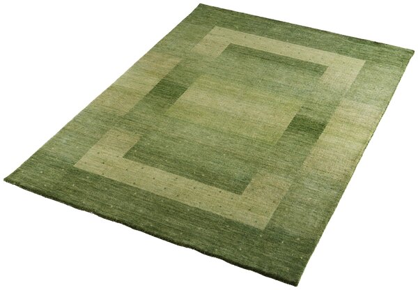 ORIENTÁLNY KOBEREC, 90/160 cm zelená Cazaris - Koberce