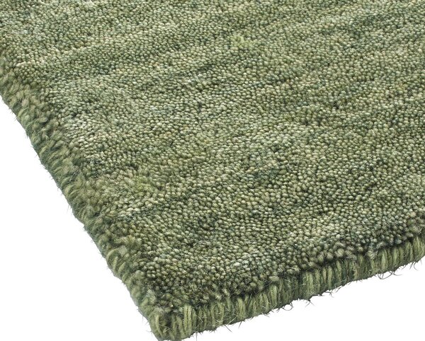 ORIENTÁLNY KOBEREC, 90/160 cm zelená Cazaris - Koberce