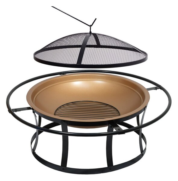 Ohnisko s poklopom Cattara Etna, ø 61 cm