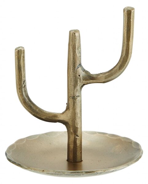 Stojan na šperky Brass