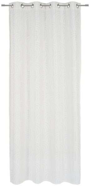 ZÁVES S OČKAMI, nepriehľadné, 135/245 cm Esposa - Záclony & závesy