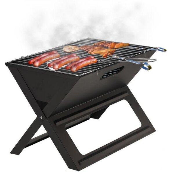 Rozkladací turistický gril