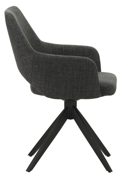 STOLIČKA, 54,5/85/61,5 cm MID.YOU - Stoličky, Online Only