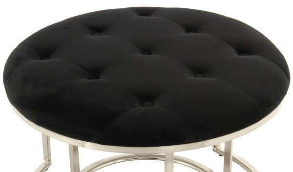 SADA TABURETIEK, 40/60/32/41/40/60 cm MID.YOU - Kreslá, Online Only