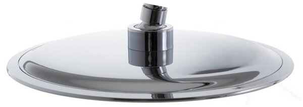 Erga Erga, SLIM sprchová hlavica s priemerom 25cm, chrómová, ERG-YKA-BP.BRG25-CHR