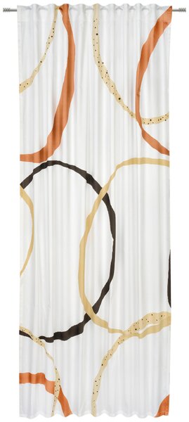 HOTOVÝ ZÁVES, nepriehľadné, 135/255 cm Esposa - Záclony & závesy