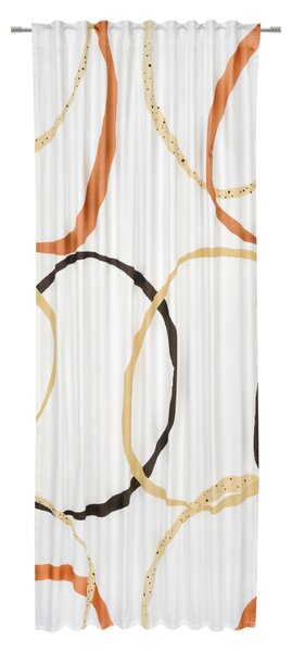 HOTOVÝ ZÁVES, nepriehľadné, 135/255 cm Esposa - Záclony & závesy