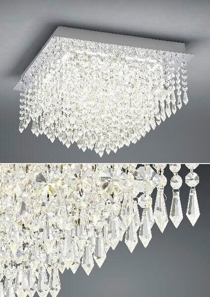 STROPNÉ LED SVIETIDLO, 40 cm - Interiérové svietidlá
