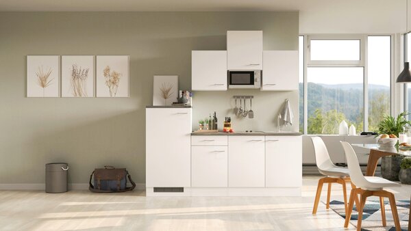 KUCHYNSKÁ LINKA LUCCA 210 210 cm FlexWell - Online Only kuchyne, Online Only