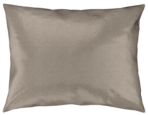 POSTEĽNÁ BIELIZEŇ, satén, taupe, 140/200 cm Novel - Obliečky & plachty