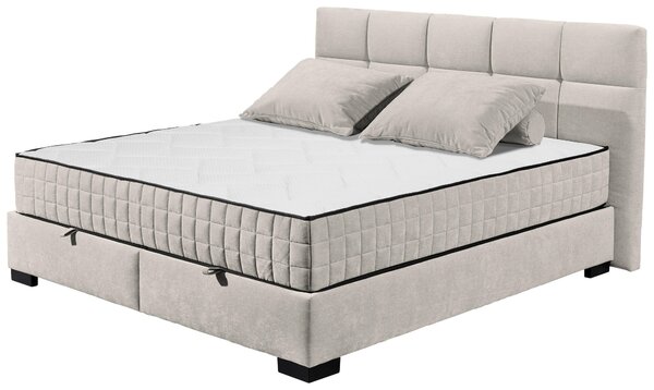 AMERICKÁ POSTEĽ, 160/200 cm, béžová MID.YOU - Online Only spálne, Online Only