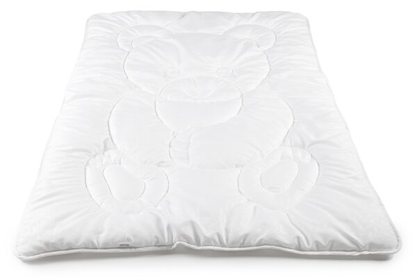 Biante Detská letná prikrývka Mišo do postieľky - 230 g - 90x140 cm