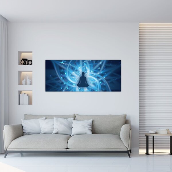 Obraz - Spirituálna energia (120x50 cm)