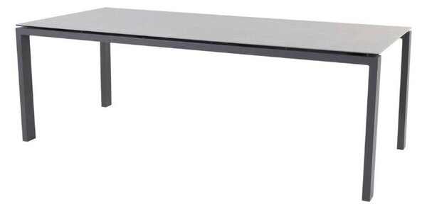 Lafite jedálenský stôl sivý
