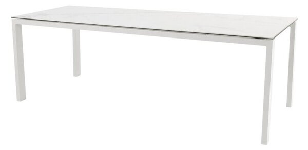 Lafite jedálenský stôl biely