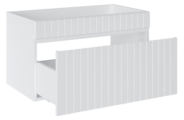 Skrinka pod umývadlo ICONIC White 82-80 | 80 cm