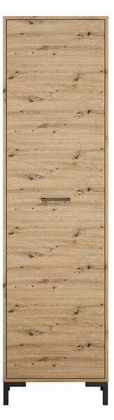 Úzka skriňa Nevio 54x200x33 - dub artisan