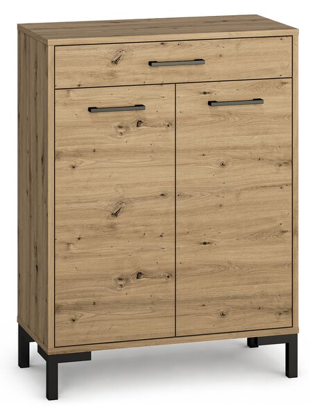 Predsieňová zostava Nevio I - dub artisan