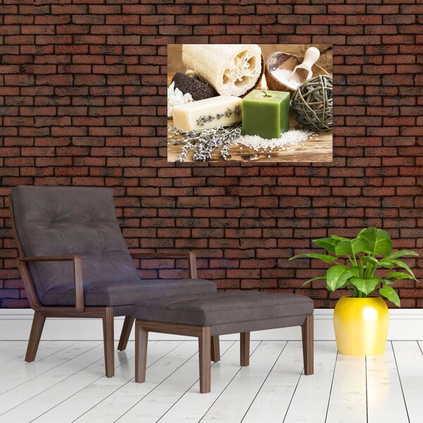 Obraz - Chvíľa na relax (70x50 cm)