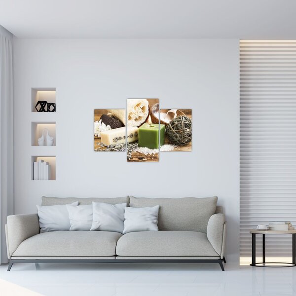 Obraz - Chvíľa na relax (90x60 cm)