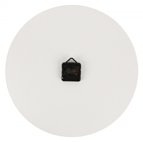 Hanah Home Nástenné hodiny Retro 40 cm viacfarebné