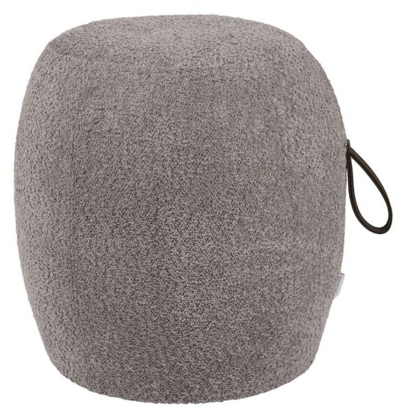 Čalúnený taburet Barrel