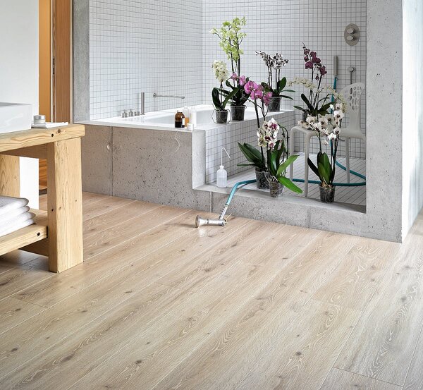 PARADOR Trendtime 6 Dub Castell bielený kartáčovaná štruktúra 1371173 - 2.67 m2