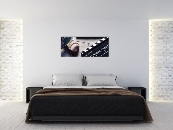 Obraz - Film (120x50 cm)
